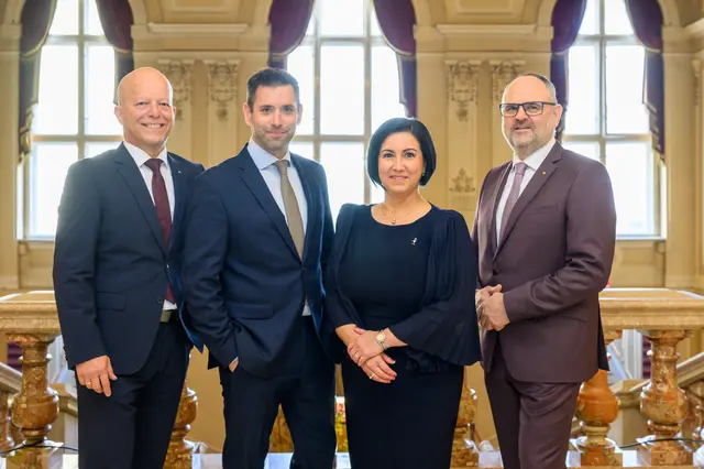 Foto: Sparkasse OÖ/W. Kerschbaummayr