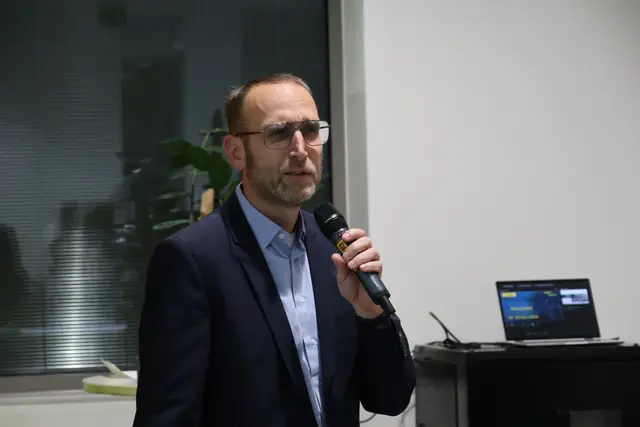 Roman Predl | Foto: MeinBezirk/Constance Haslberger