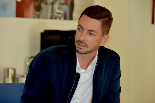 Ferdinand Reiner, Schulqualitätsmanager und MINT-Verantwortlicher der Bildungsregion Oststeiermark | Foto: MeinBezirk/Helmut Riedl