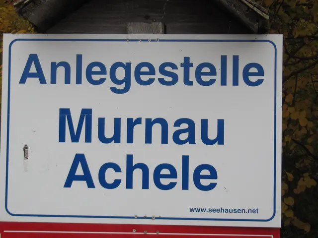 Ausflug nach Murnau - zur Wieskirche und einer Bootfahrt am Staffelsee
Die Bootfahrt am Staffelsee !