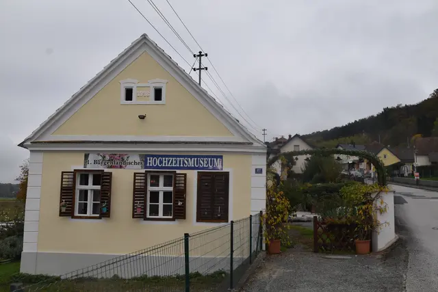 Auch das Hochzeitmuseum lädt zum "Tag der offenen Tür".  | Foto: Michael Strini
