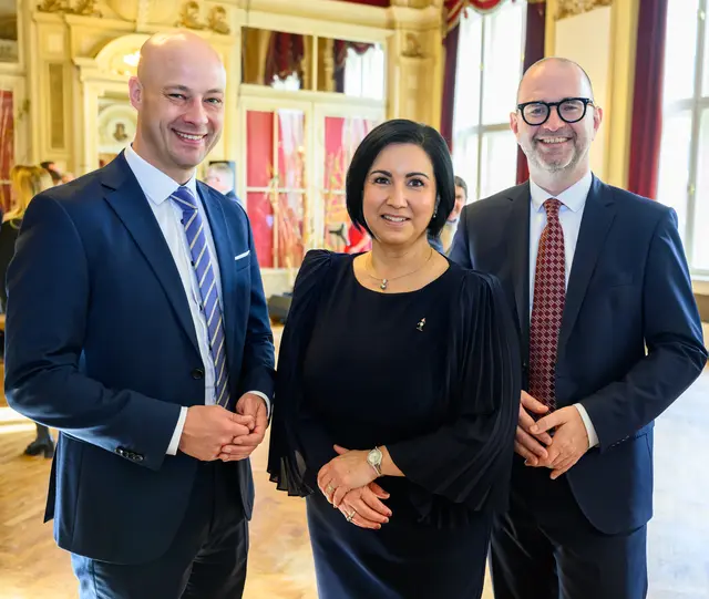 Foto: Sparkasse OÖ/W. Kerschbaummayr