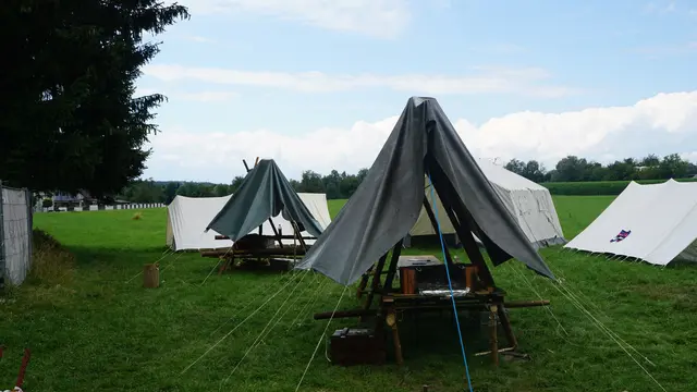Foto: Pfadfinder:innen Hötting