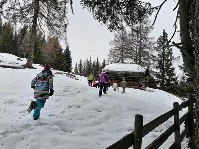 Foto: Pfadfinder:innen Hötting