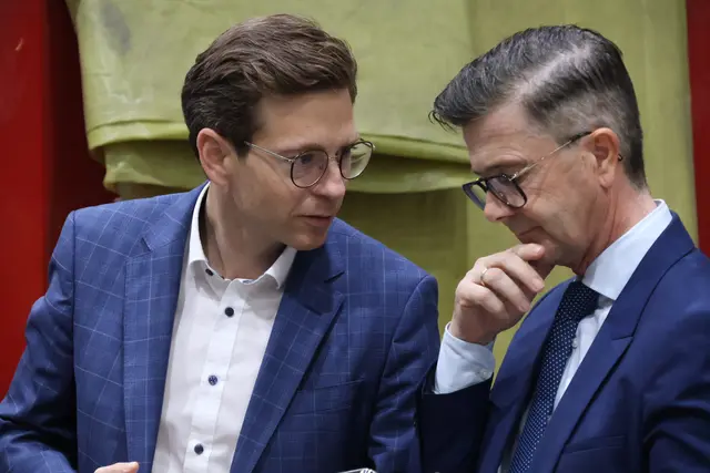 Dominik Altreiter und Erwin Schützeneder | Foto: MeinBezirk/Constance Haslberger