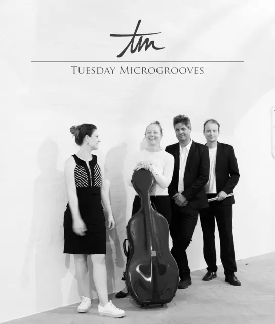 Das Crossover-Jazz-Quartett Tuesday Microgrooves spielt am 13. November im Orpheum extra auf – mit den Einnahmen wird die Interessengemeinschaft Dysmelie unterstützt. | Foto: Karin Wiedner
