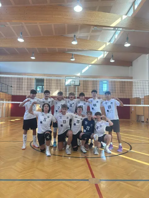 Foto: Sportunion Volleyball Tulln