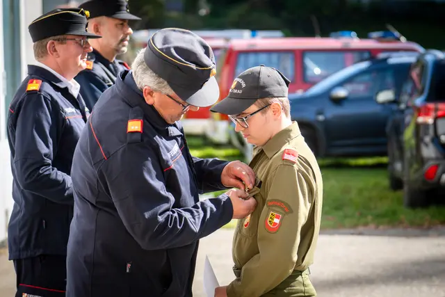 Foto: ÖA-Team BFKDO Spittal, KOCH Georg