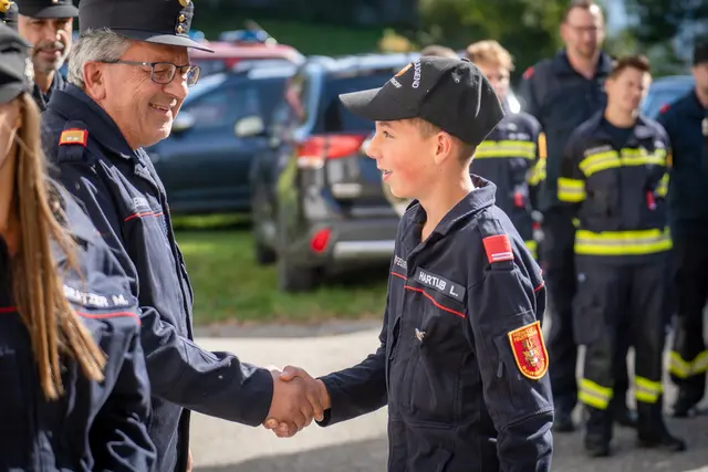 Foto: ÖA-Team BFKDO Spittal, KOCH Georg