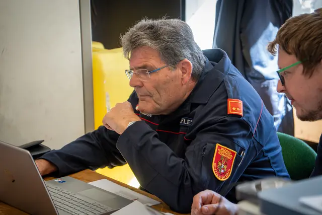 Foto: ÖA-Team BFKDO Spittal, KOCH Georg