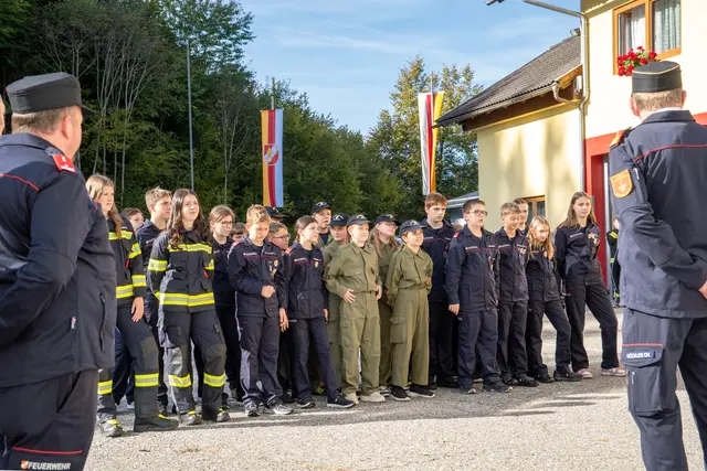 Foto: ÖA-Team BFKDO Spittal, KOCH Georg