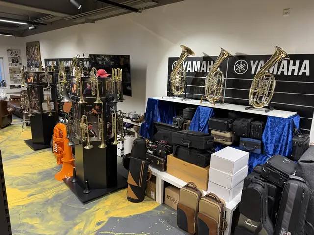 Das Haus der Musik vergrößerte sich um 400 Quadratmeter. | Foto: HDM