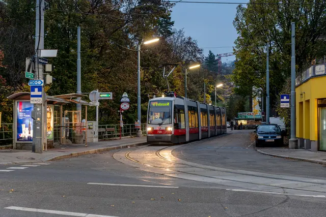 Foto: Manfred Helmer/Wiener Linien