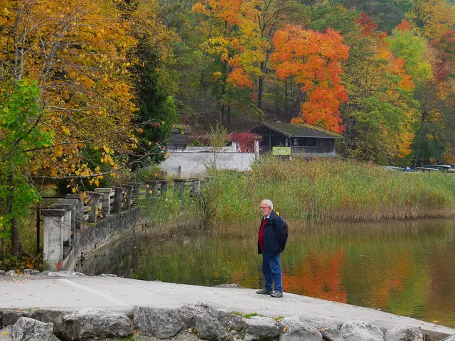 Ausflug nach Murnau - zur Wieskirche und einer Bootfahrt am Staffelsee
Die Bootfahrt am Staffelsee !