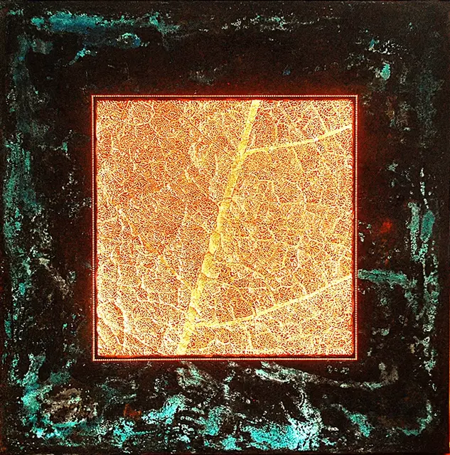 Am 31. Oktober eröffnet Stefan Korinek seine Ausstellung „KUNSTLICHT“ in der Pop-up-Galerie im Kunsthaus Horn. | Foto: Kulturvernetzung Niederösterreich GmbH