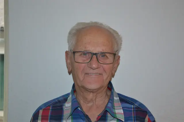 Franz Stögmüller feierte den 85. Geburtstag | Foto: Stadtgemeinde Peuerbach