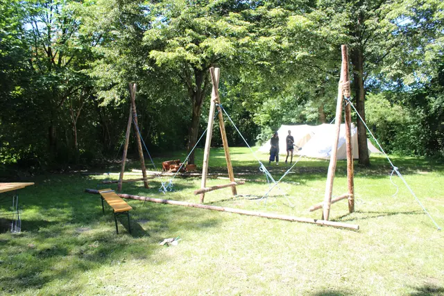 Foto: Pfadfinder:innen Hötting