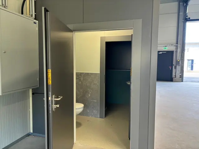 Die Sanitär- und Duschanlagen sind ebenfalls Standard. | Foto: Almer