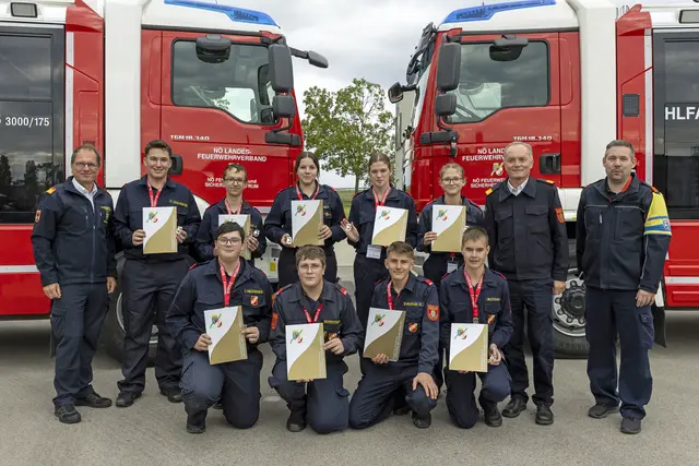 Foto: NÖ Landesfeuerwehrverband
