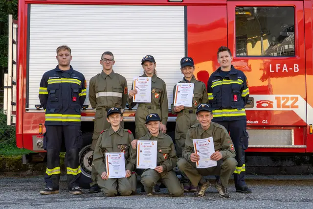 Foto: ÖA-Team BFKDO Spittal, KOCH Georg