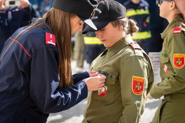 Foto: ÖA-Team BFKDO Spittal, KOCH Georg