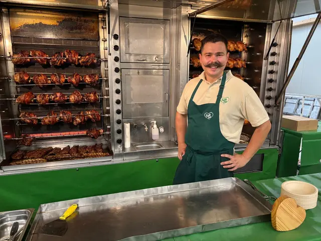 Die beliebten Grillspezialitäten aus Fürstenfeld haben nun eine neue Heimat und Basisstation zum "ausschwärmen" gefunden. | Foto: MeinBezirk/ Johann Taucher