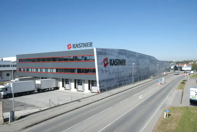 Die Zentrale in Zwettl. | Foto: Kastner/Archiv