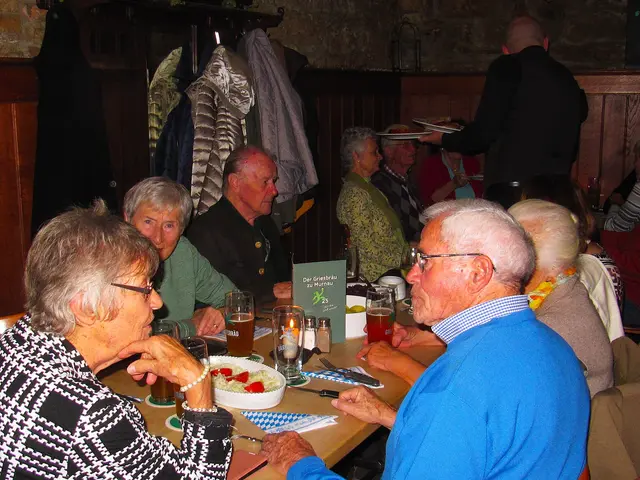 Ausflug nach Murnau - zur Wieskirche und einer Bootfahrt am Staffelsee
Spanferkel-Essen im Griesbräu 