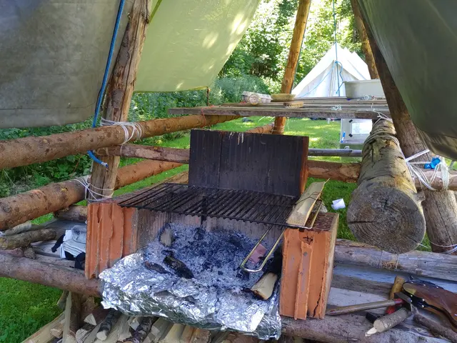 Foto: Pfadfinder:innen Hötting