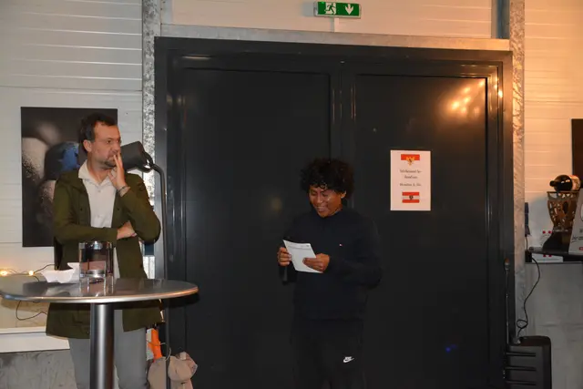 Foto: Victoria Rosenberger