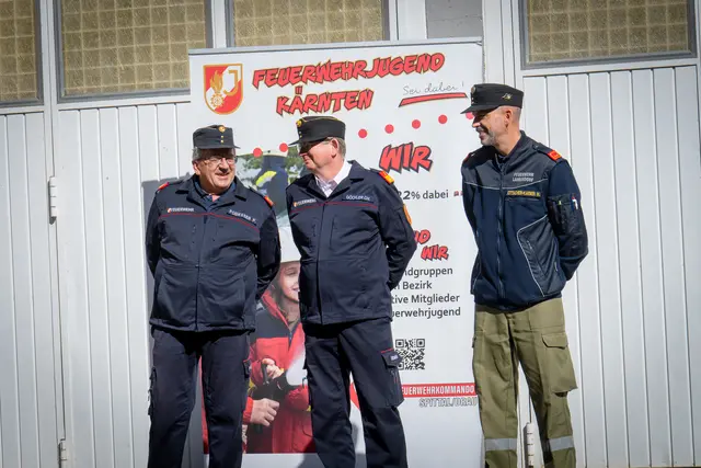 Foto: ÖA-Team BFKDO Spittal, KOCH Georg