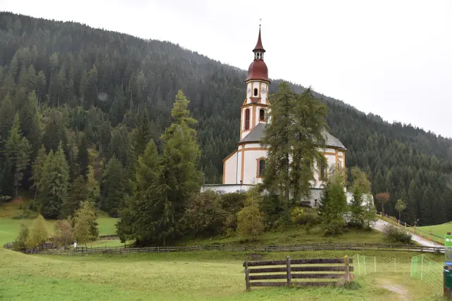 Ein großes Vorhaben – die Sanierung der Pfarrkirche  | Foto: Kainz