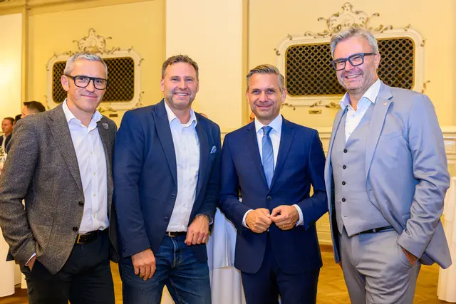 Foto: Sparkasse OÖ/W. Kerschbaummayr