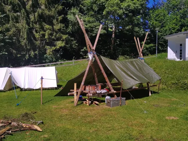 Foto: Pfadfinder:innen Hötting
