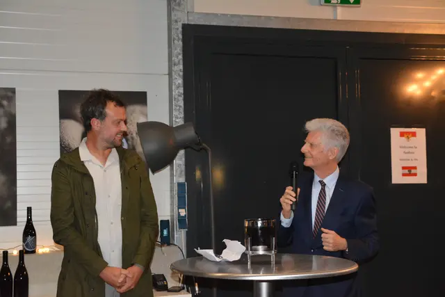 Foto: Victoria Rosenberger