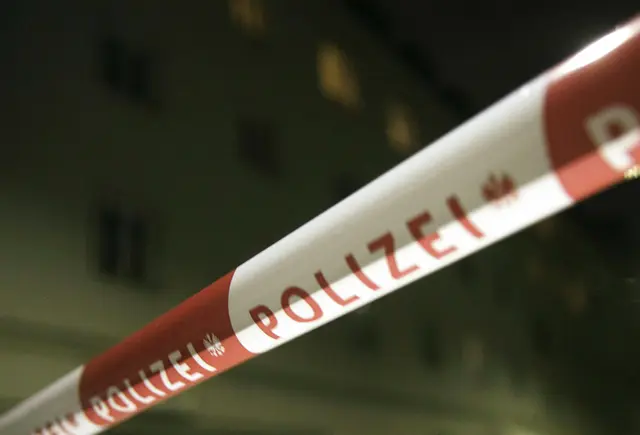 Zu einer äußerst brutalen Home Invasion soll es am Donnerstag in Floridsdorf gekommen sein. Ein Mann wurde dabei schwer verletzt. (Symbolfoto) | Foto: ALEX HALADA / APA / picturedesk.com