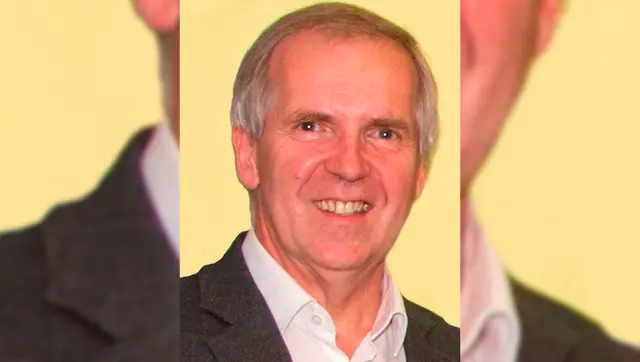 Martin Wagner (62) aus Sandl geht regelmäßig Blut spenden. | Foto: Wagner