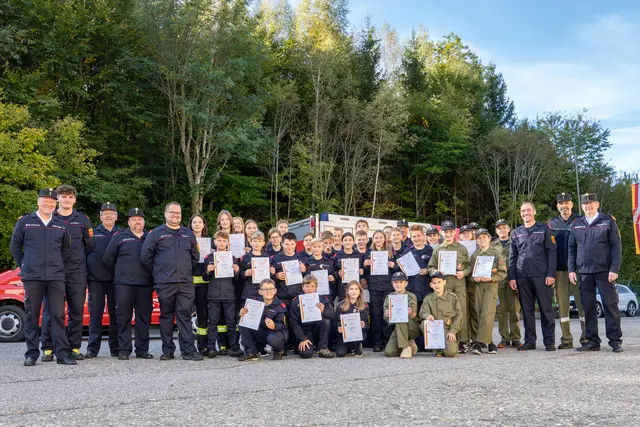 Foto: ÖA-Team BFKDO Spittal, KOCH Georg