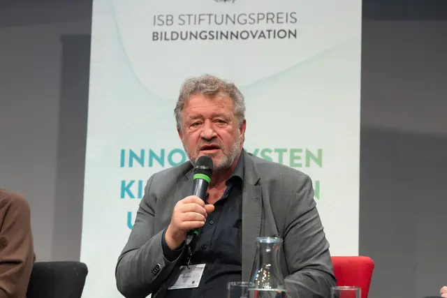 Bildungsdirektor Alfred Lehner | Foto: Innovationsstiftung für Bildung/APA-Fotoservice/Tanzer