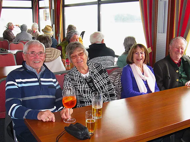 Ausflug nach Murnau - zur Wieskirche und einer Bootfahrt am Staffelsee
Die Bootfahrt am Staffelsee !