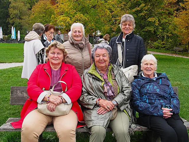 Ausflug nach Murnau - zur Wieskirche und einer Bootfahrt am Staffelsee
Die Bootfahrt am Staffelsee !