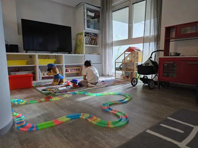 Das Kleinkinderkrisenzentrum in Favoriten bietet betroffenen Kindern im Alter von 3 bis 6 Jahren ein sicheres und geschütztes Umfeld auf Zeit. Weitere Standorte sind in Planung. | Foto: Stadt Wien/MA 11 – Kinder- und Jugendhilfe