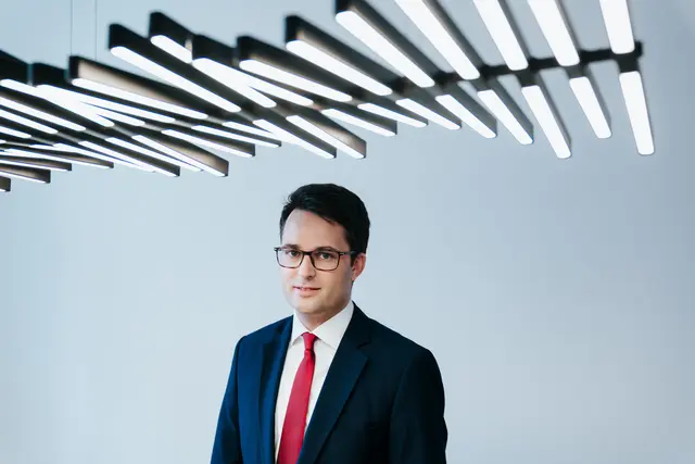 Rechtsanwalt Dr. Florian Leitinger  | Foto: Lupi Spuma