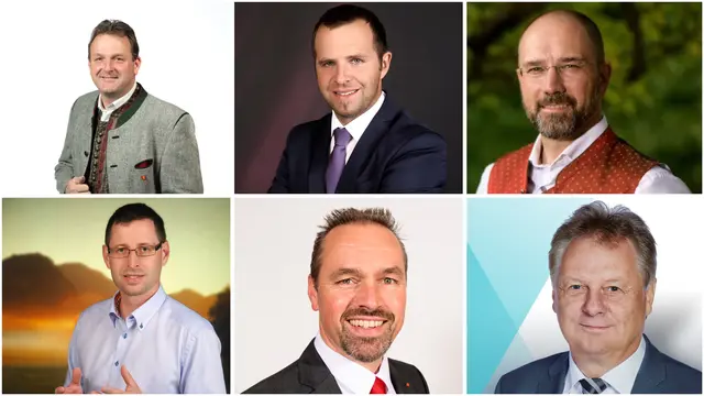 Foto: ÖVP, SPÖ, ULB