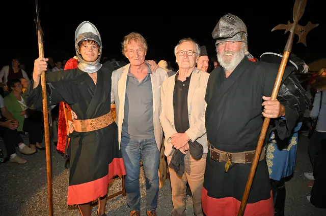 Beim Theaterstück Santonino führte Werner zuletzt Regie. | Foto: KK/Wölbitsch