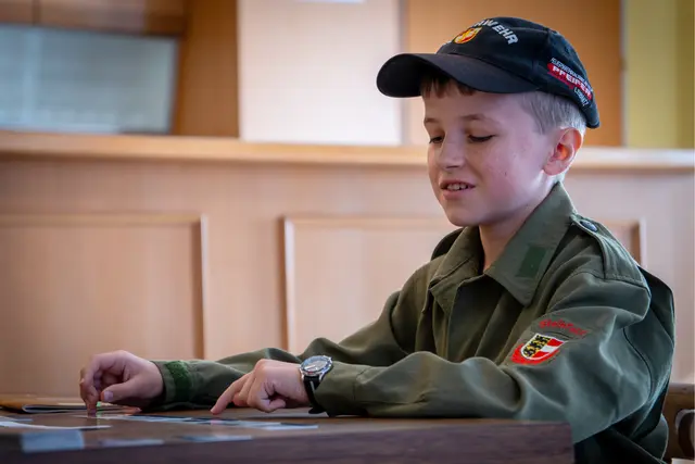 Foto: ÖA-Team BFKDO Spittal, KOCH Georg