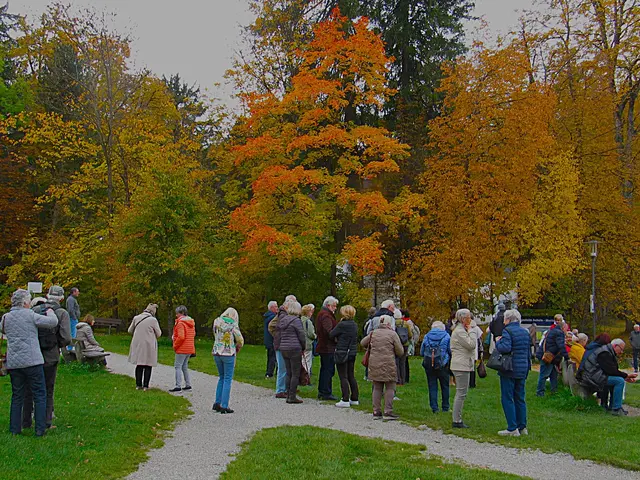 Ausflug nach Murnau - zur Wieskirche und einer Bootfahrt am Staffelsee
Die Bootfahrt am Staffelsee !