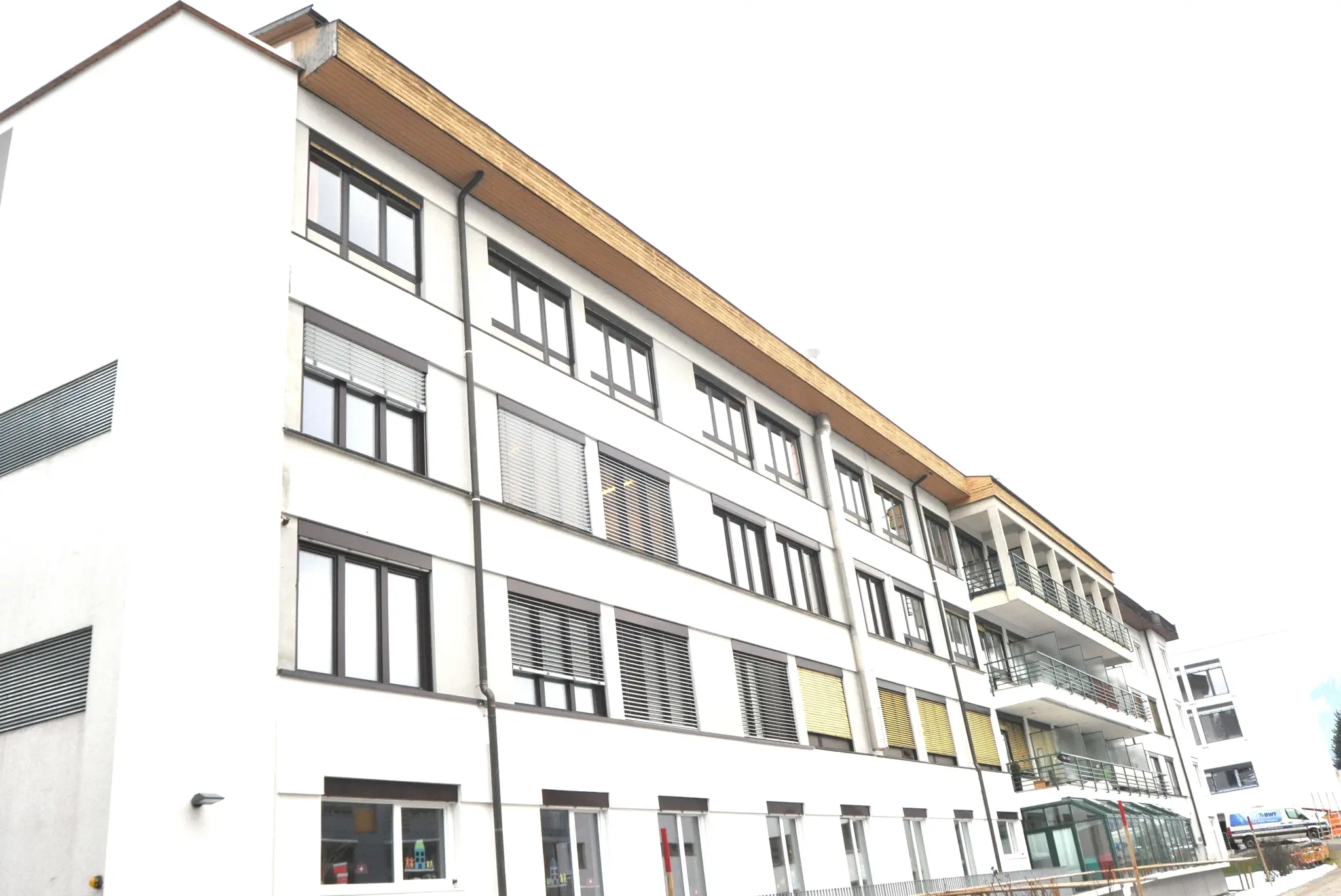 Kitzbühel, Zahnklinik: Umbauten für Zahnambulatorium laufen auf Hochtouren ...