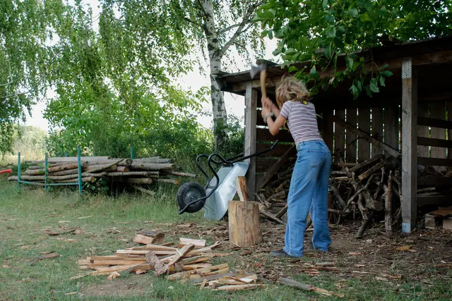 Foto: Pfadfinder:innen Hötting