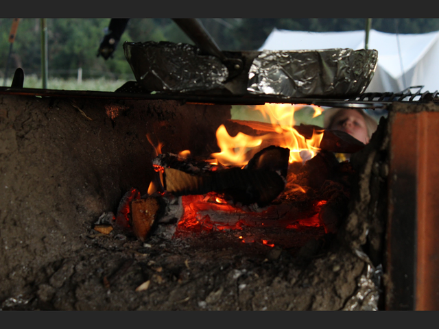 Foto: Pfadfinder:innen Hötting